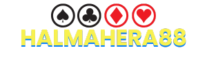 Logo HALMAHERA88